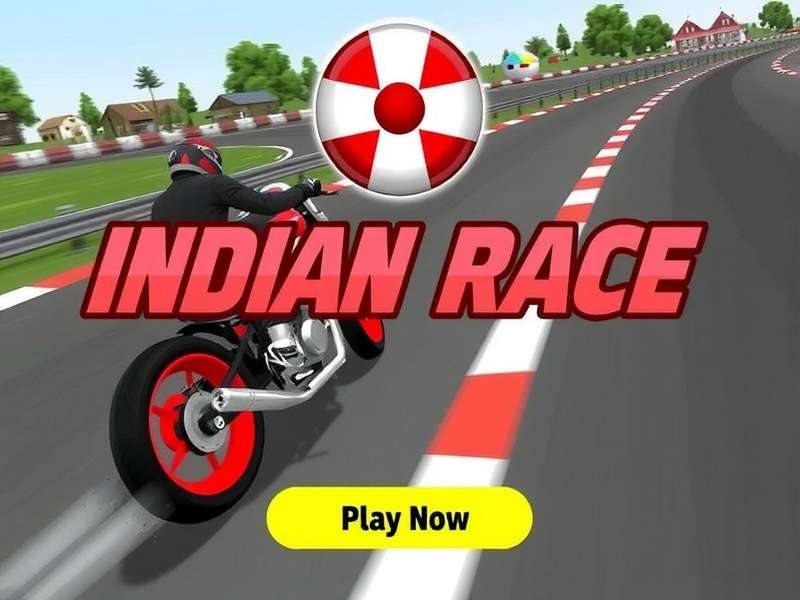 Indian Speed Race 3D Local Event