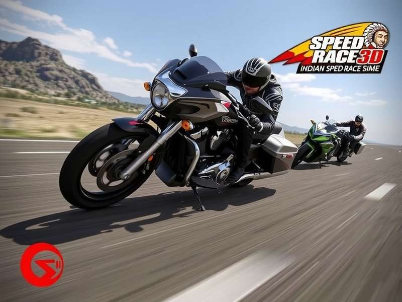 Indian Speed Race 3D Cover Image